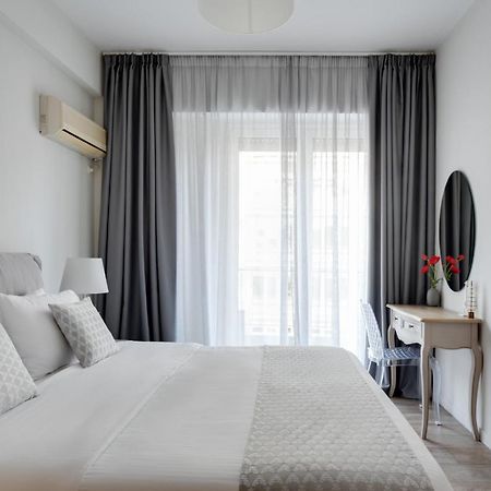 Syntagma Spotlight Residence Atena Exterior foto