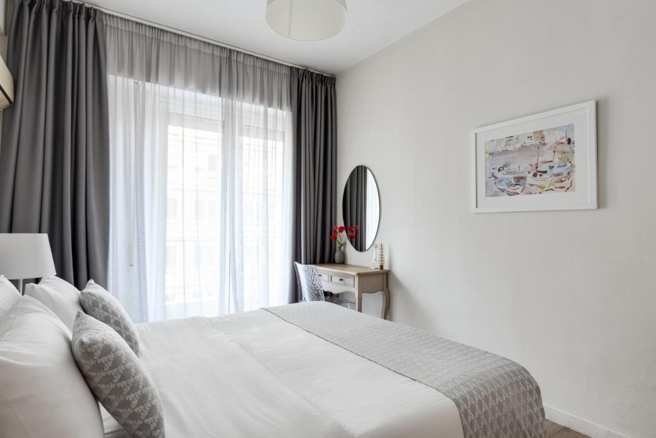 Syntagma Spotlight Residence Atena Exterior foto