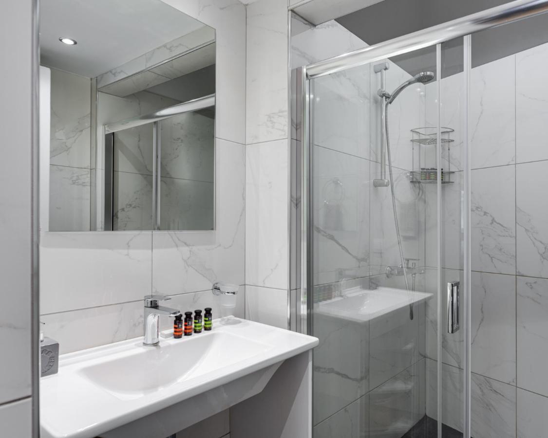 Syntagma Spotlight Residence Atena Exterior foto