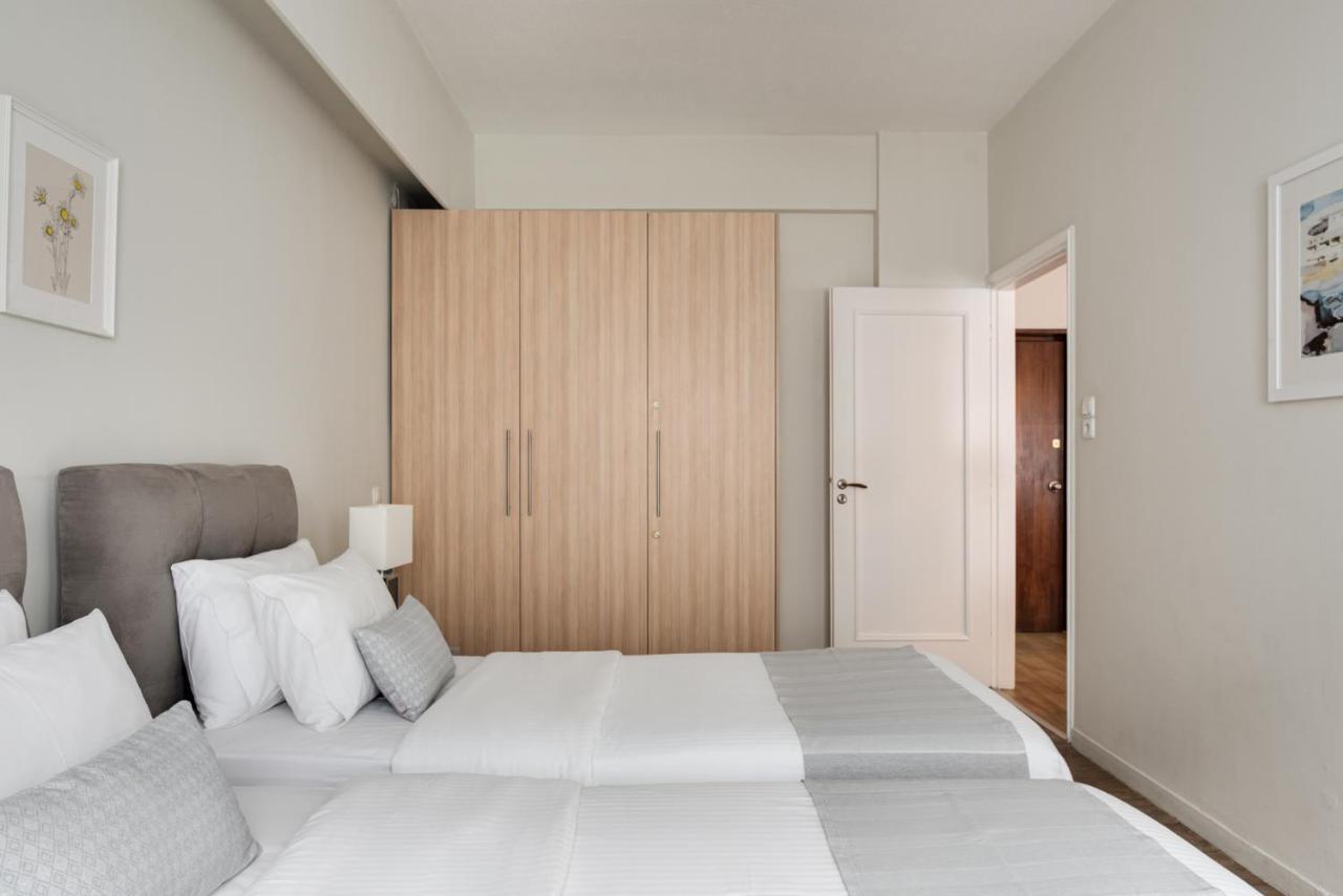 Syntagma Spotlight Residence Atena Exterior foto