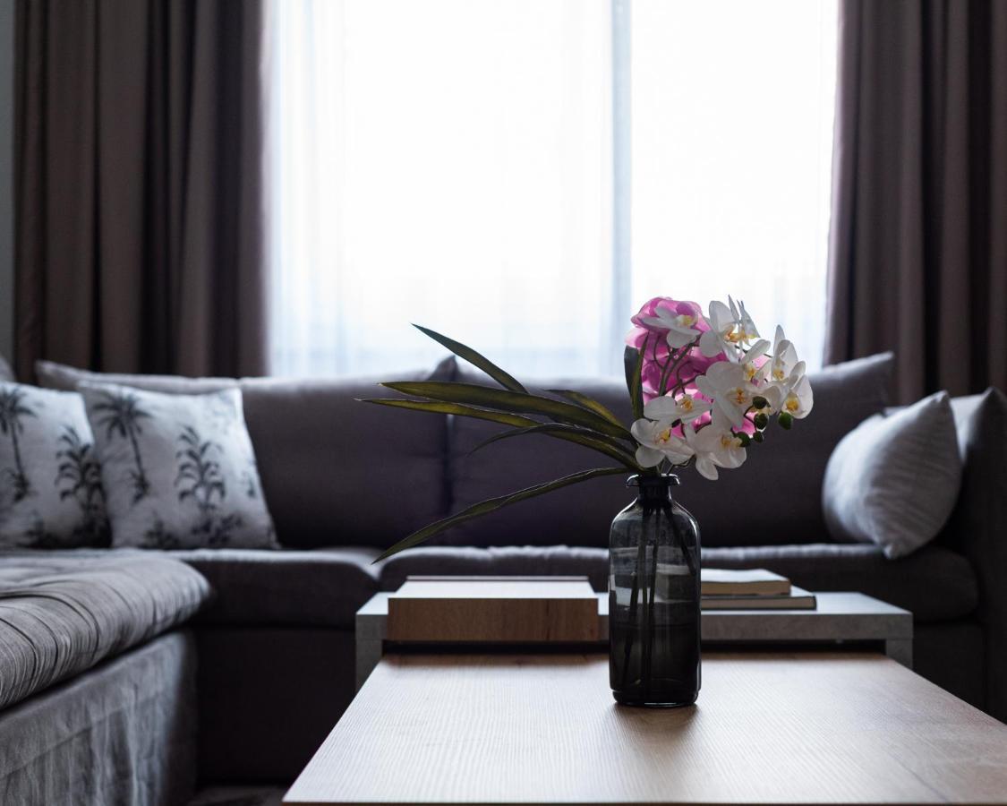 Syntagma Spotlight Residence Atena Exterior foto