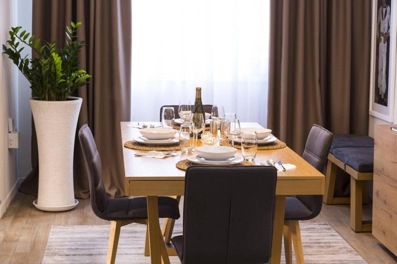 Syntagma Spotlight Residence Atena Exterior foto